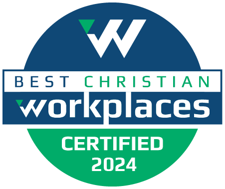 WEB COLOR BCW Certified 2024 Badge Trinity_Church_lansing_Best_Christiran_Workplace_2024_badge